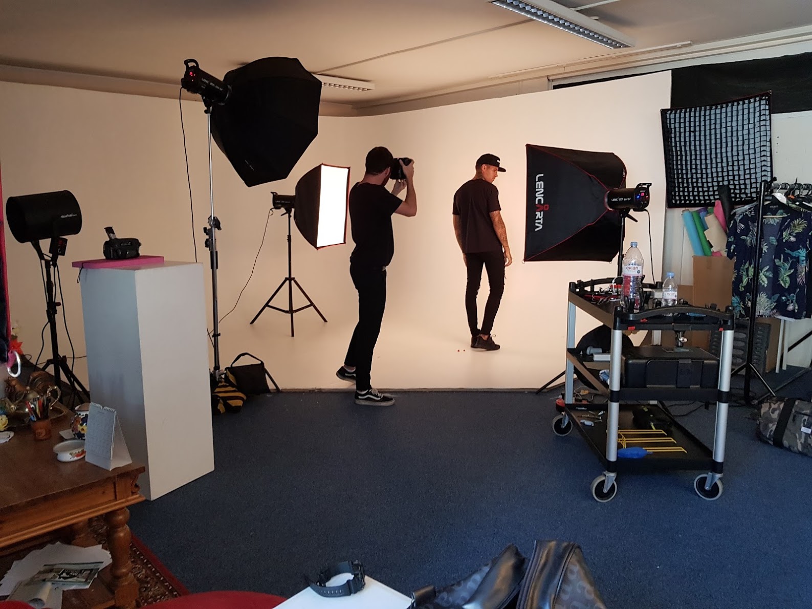 Photography Studio in London