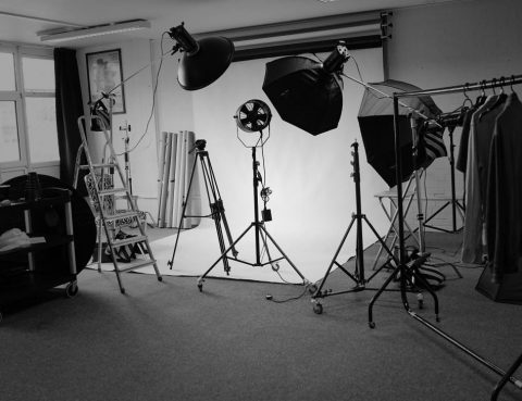 photo studio hire