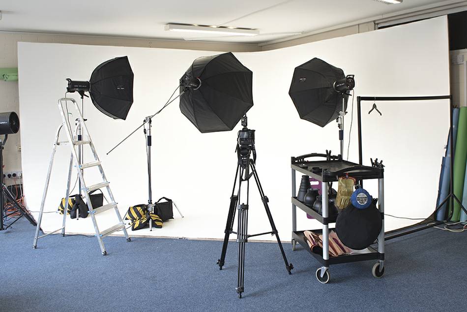 Photography Studio Hire in London Cineview Studios