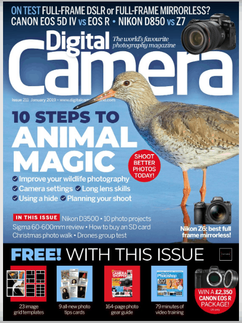 digital-camera-magazine