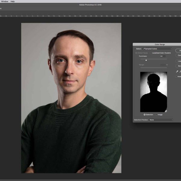 How to change grey background to white background in