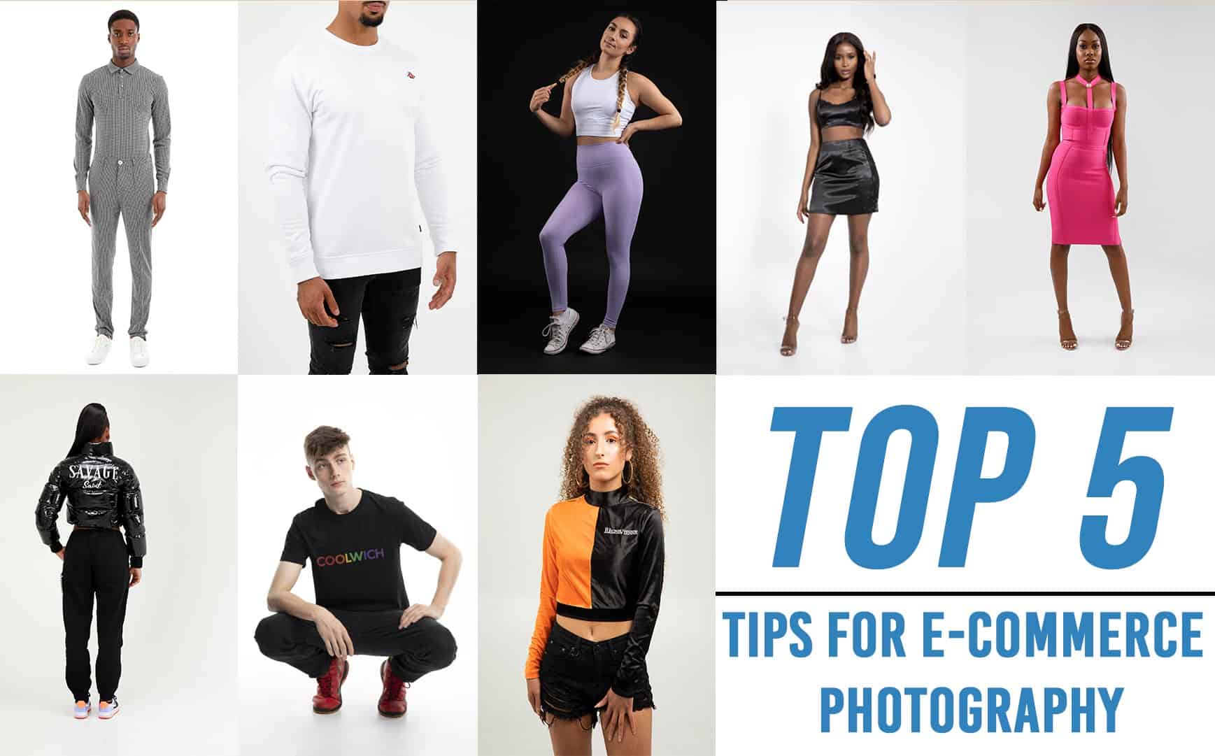 top-5-ecommerce-photography-tips