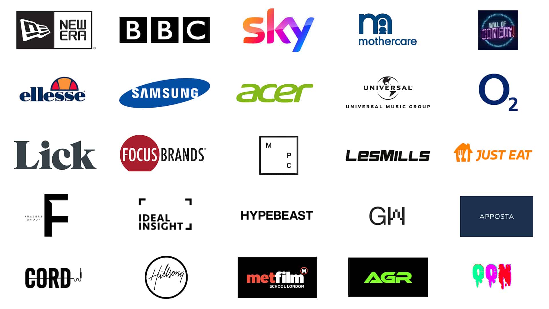 Cineview Studios Client - Cineview Studios 1 Clients-2021