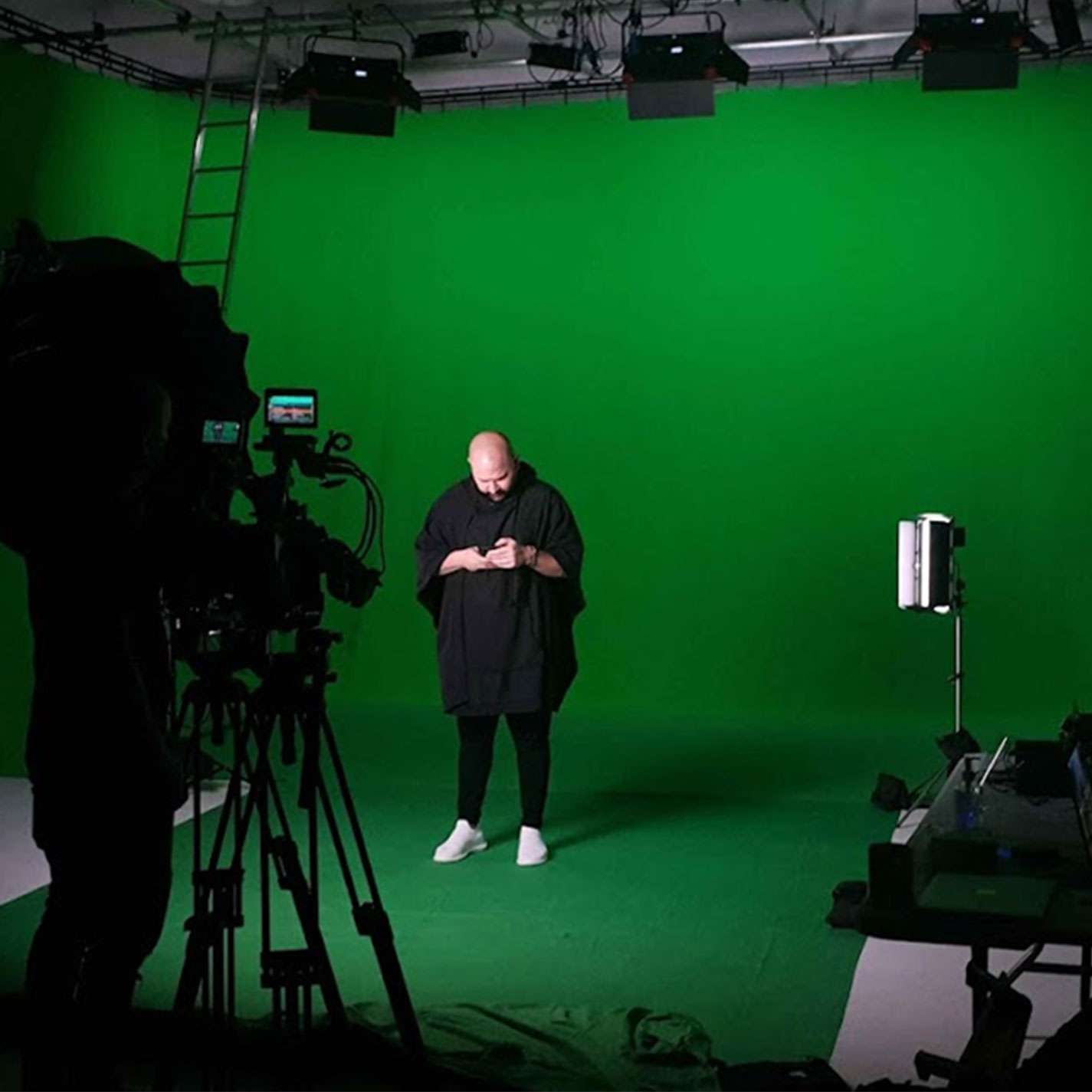 Cineview Studios Green Screen Studio