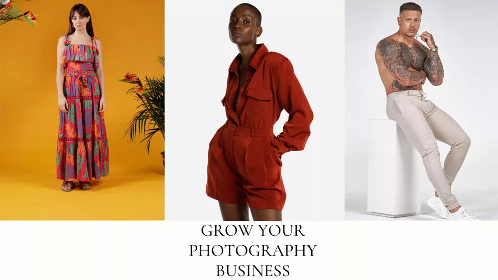 How to Grow Photography Business