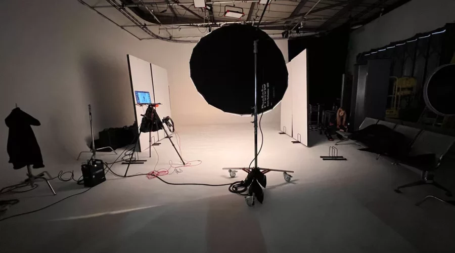 Cineview Studios - Photo Studio Hire