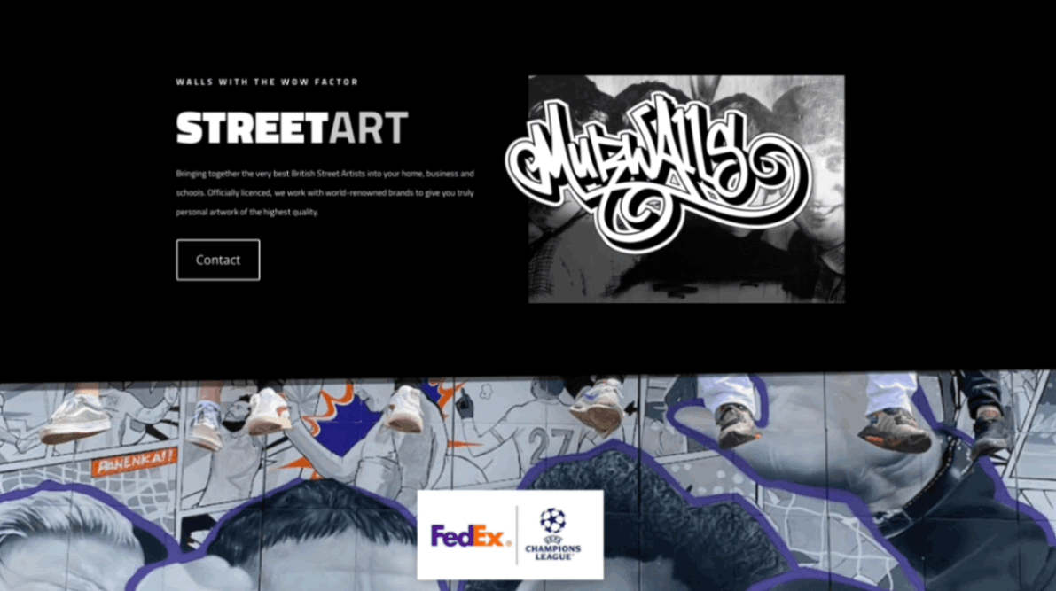 Murwalls Homepage Murwalls Homepage