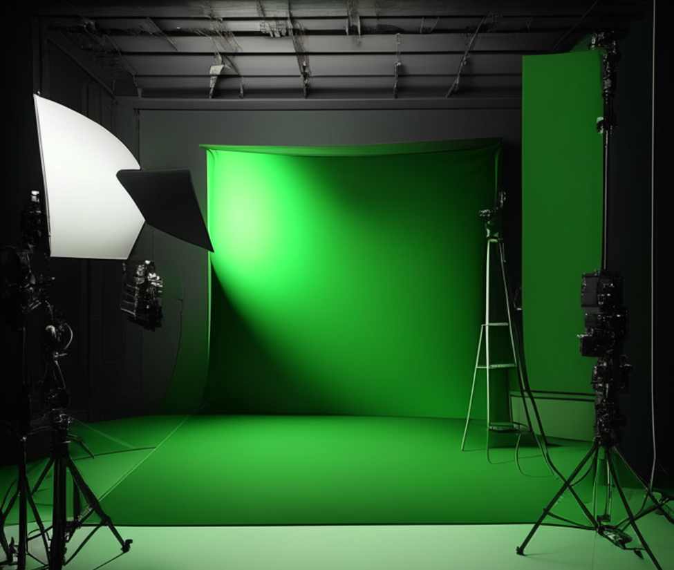green screen studios