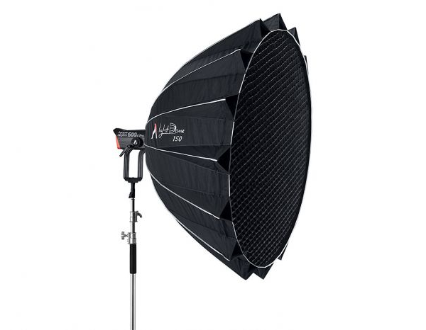 Aputure Light Dome 150 With Grid