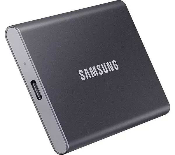 Samsung T7 SSD 2TB Hard Drive - Cineview Studios 1