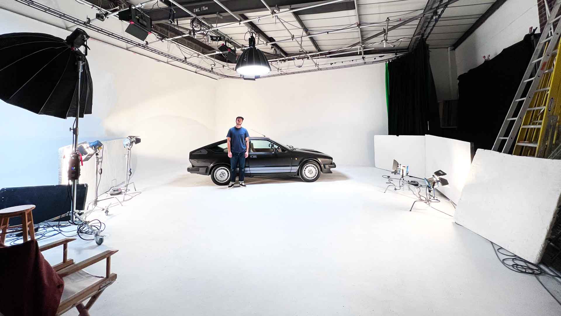 Infinity Cove Studio With Drive in Access