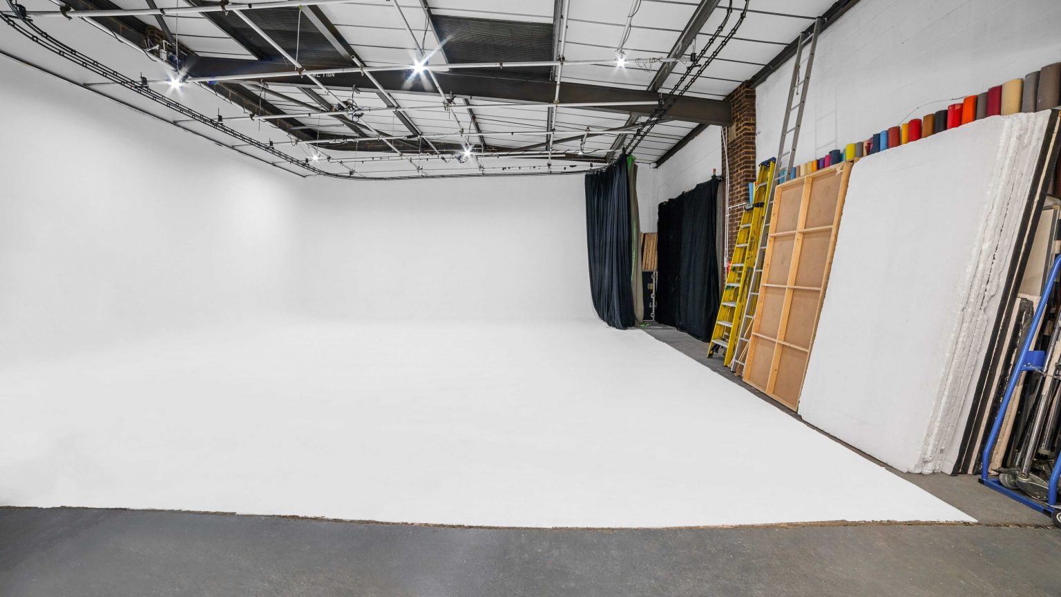 Half Day Studio Hire - Best Photography & Film Studio Rental - Cineview ...