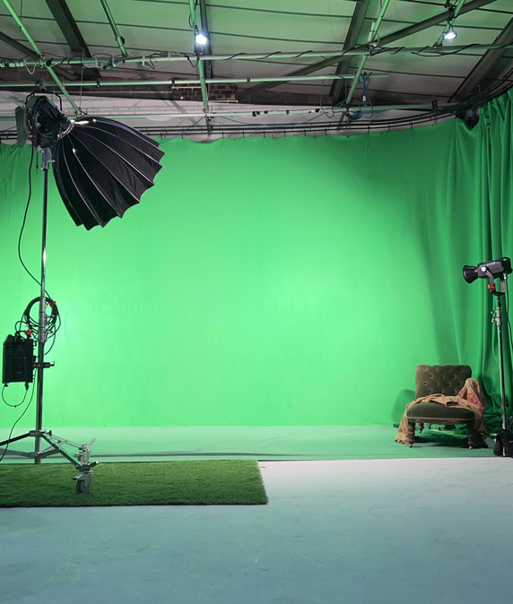 GREEN SCREEN VFX