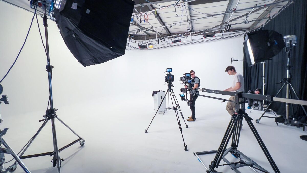 Photo Studio Near Me: Why Cineview Studios Is London’s Go‑To Space for ...