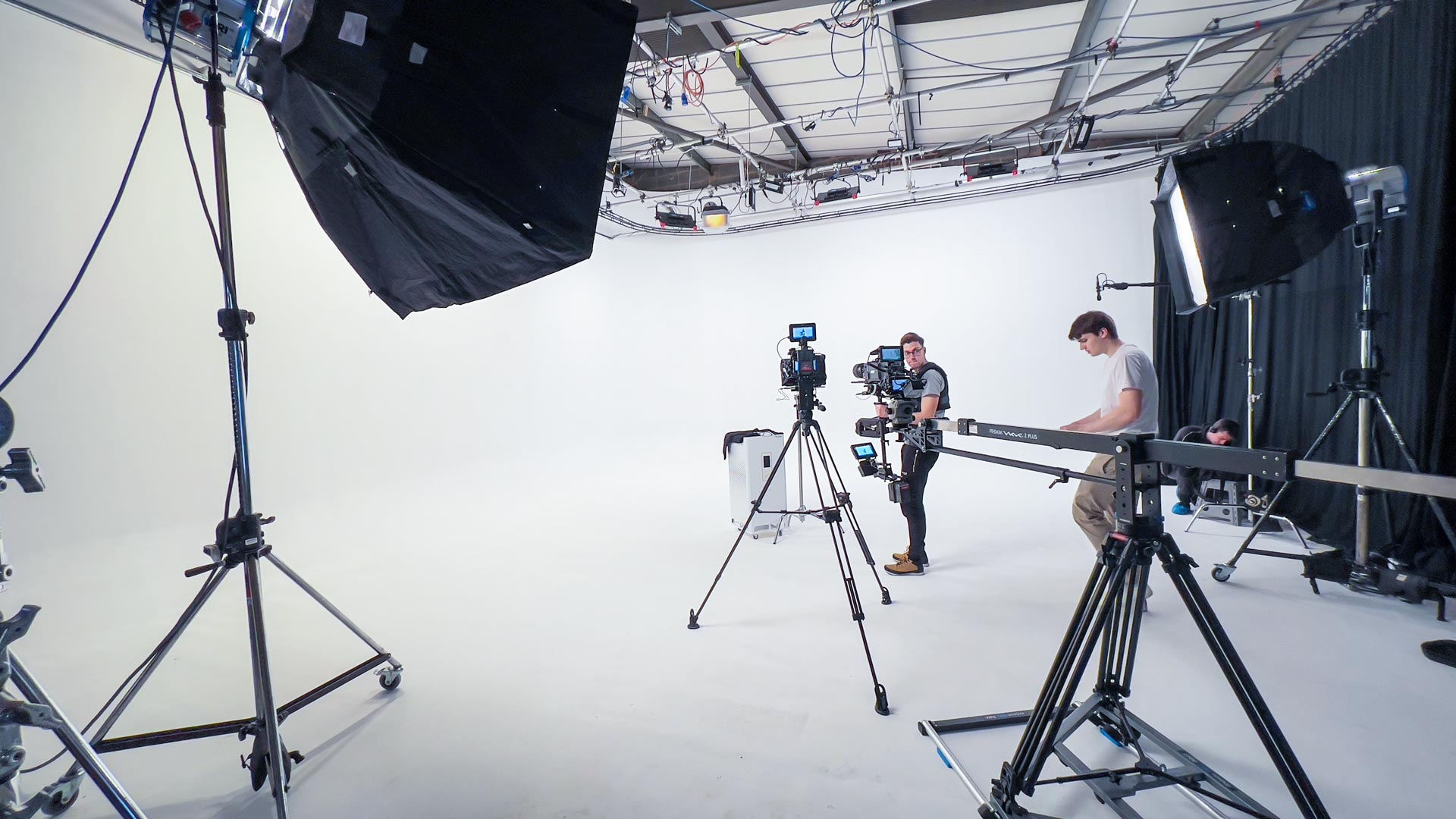 Essential Photo Studio Equipment for Stunning Photography