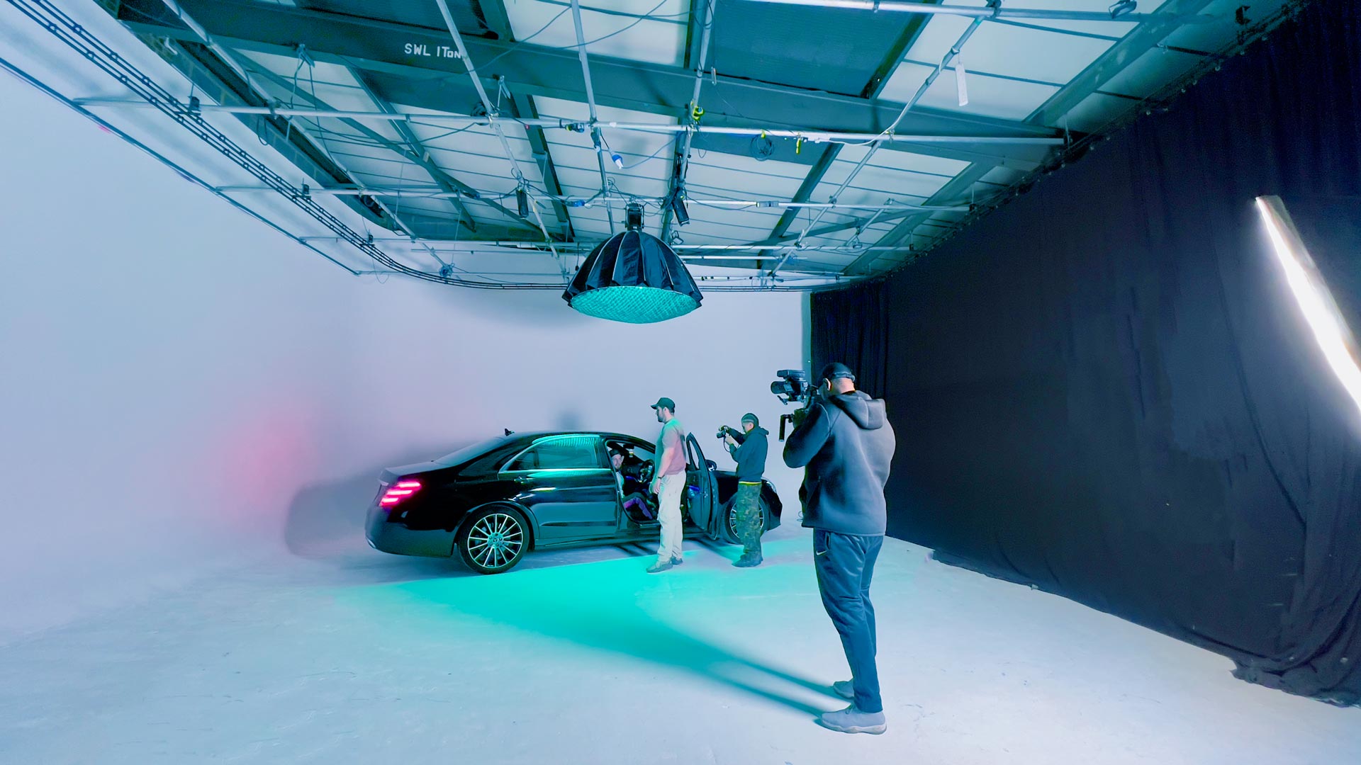 Top 10 Creative Uses of a Film Studio Hire in London