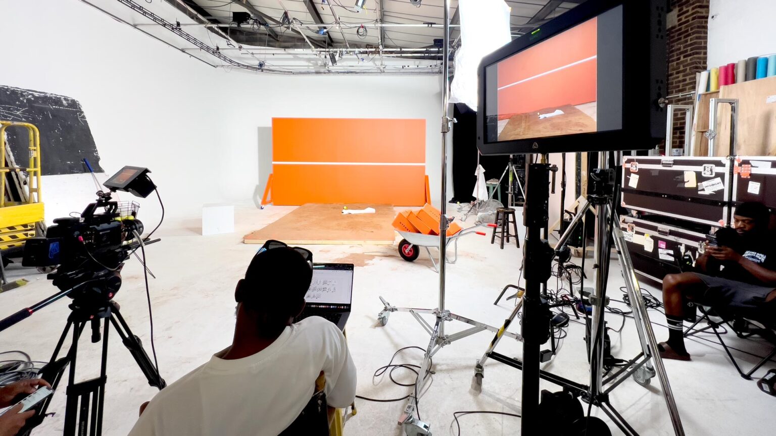 Commercial Photography Studio