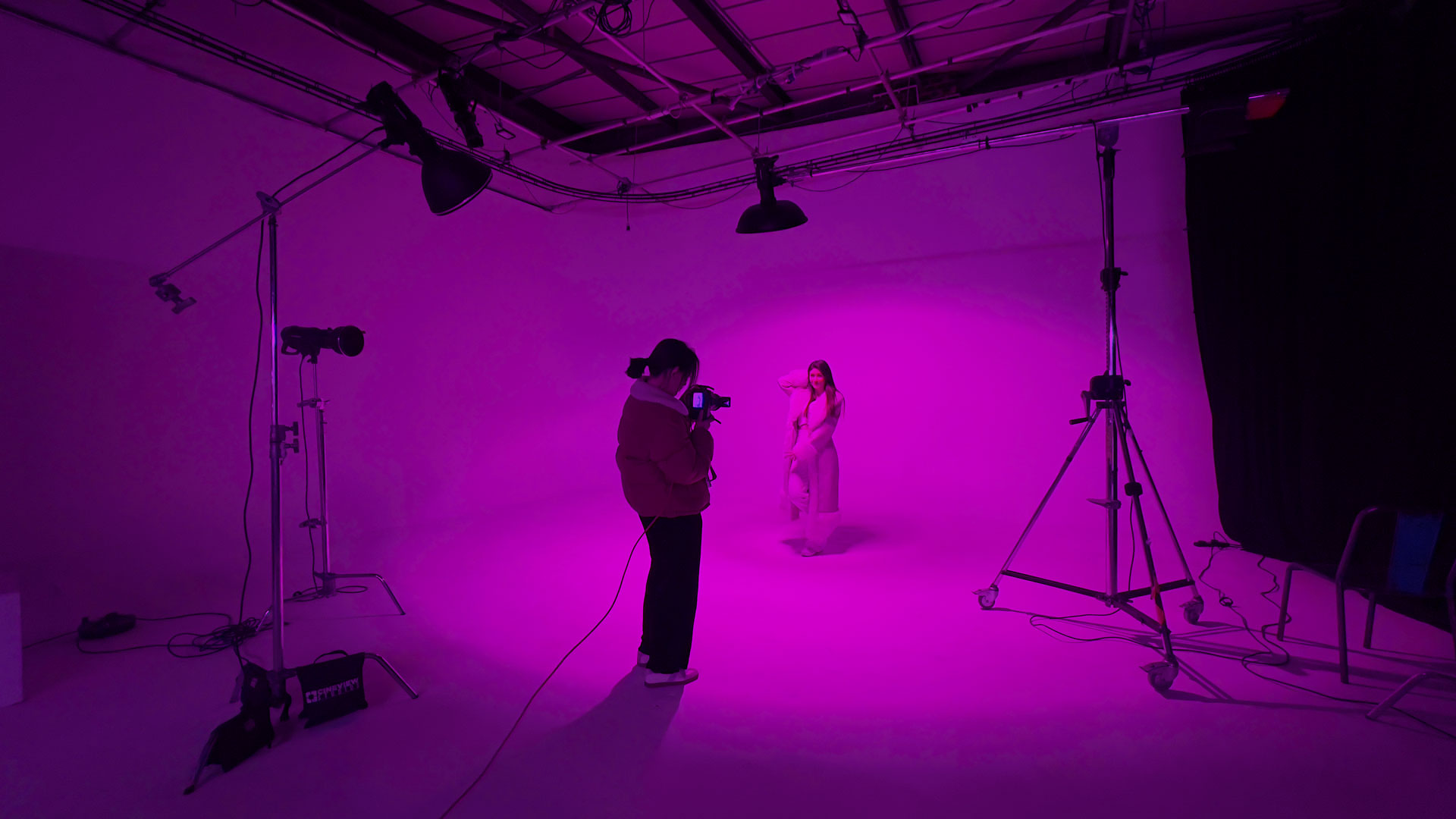 film studio hire London