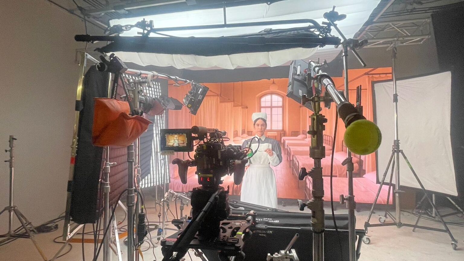 Hire Virtual Production Studio Near Me
