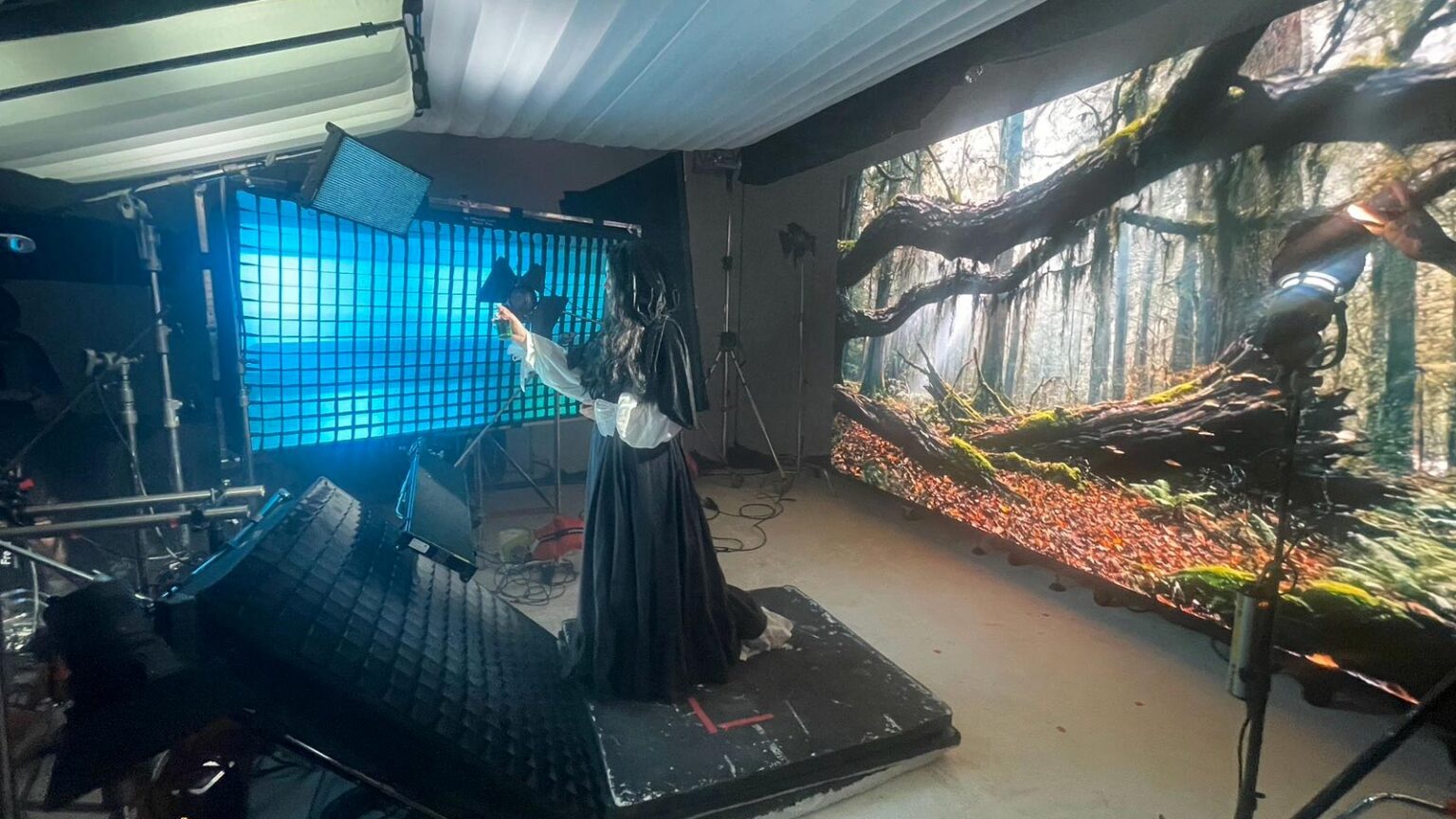 London Virtual Studio