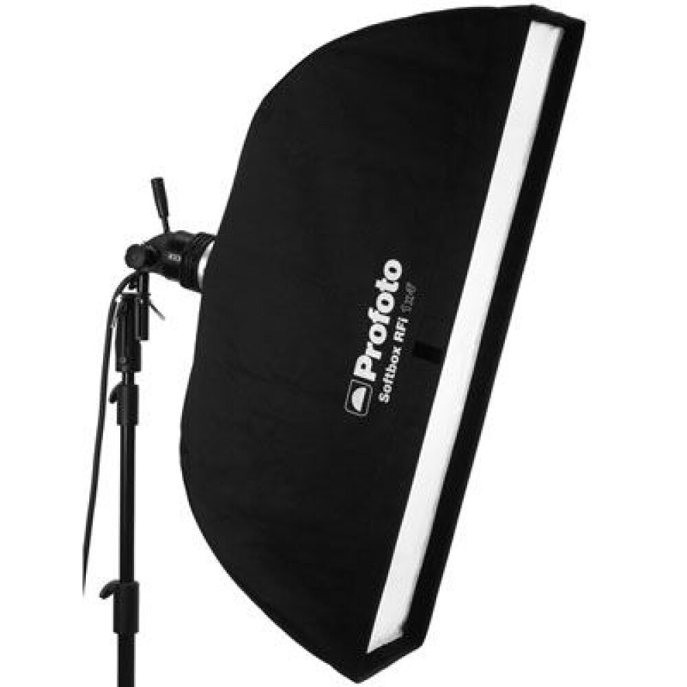 profoto 1x4 softbox