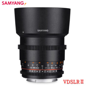 Samyang EF 85mm T1.5 Cine Lens
