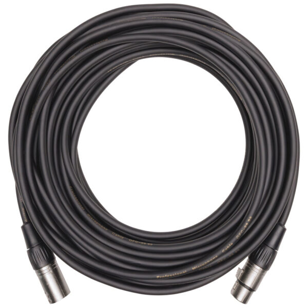 XLR Audio Cables