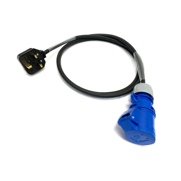 13amp<16amp extension cables