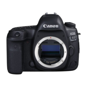 Canon EOS 5D Mark IV camera body