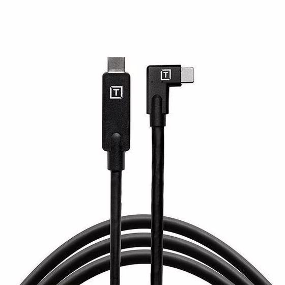 Tether Tools USB-C to Micro-B Cable, 4.6m