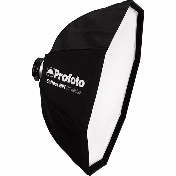 Profoto 3ft Octabox available for studio equipment hire at Cineview Studios London