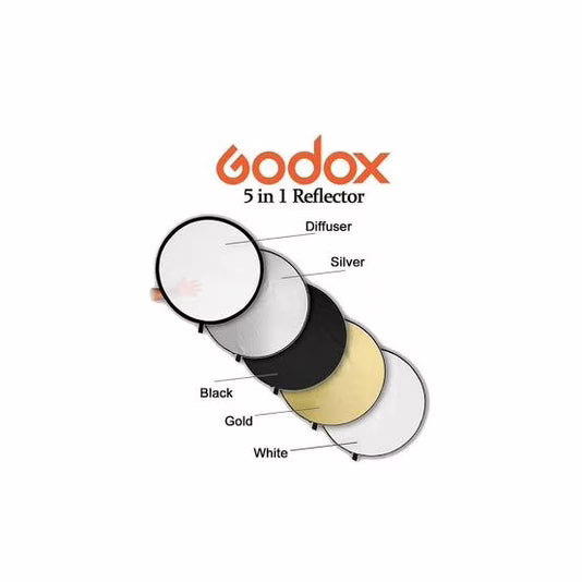 5-in-1 reflectors