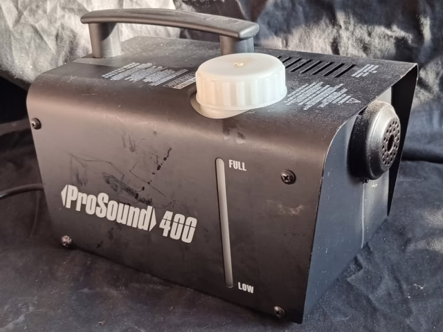 400w Prosound Smoke Machine