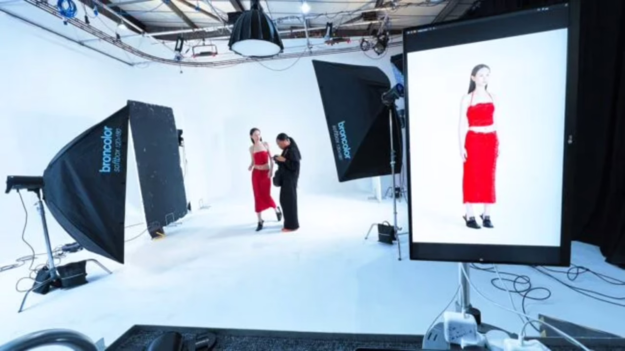 photography studio hire London