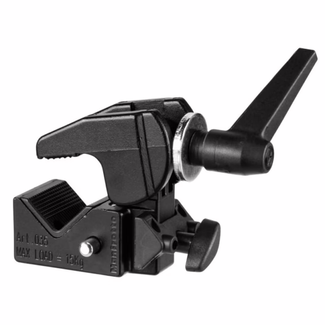 Manfrotto Super Clamps