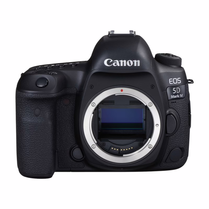 Canon EOS 5D Mark IV camera body