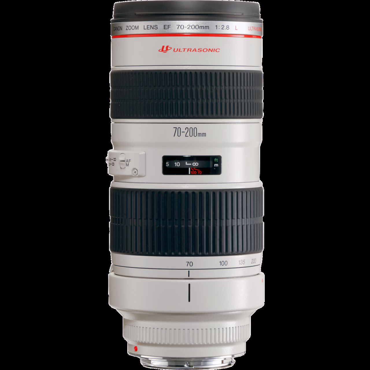 Canon EF 70–200mm f/2.8 Lens