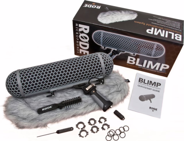 RØDE Blimp Windshield
