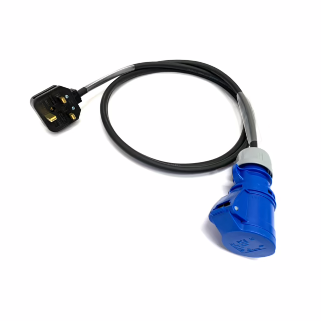 13amp<16amp extension cables