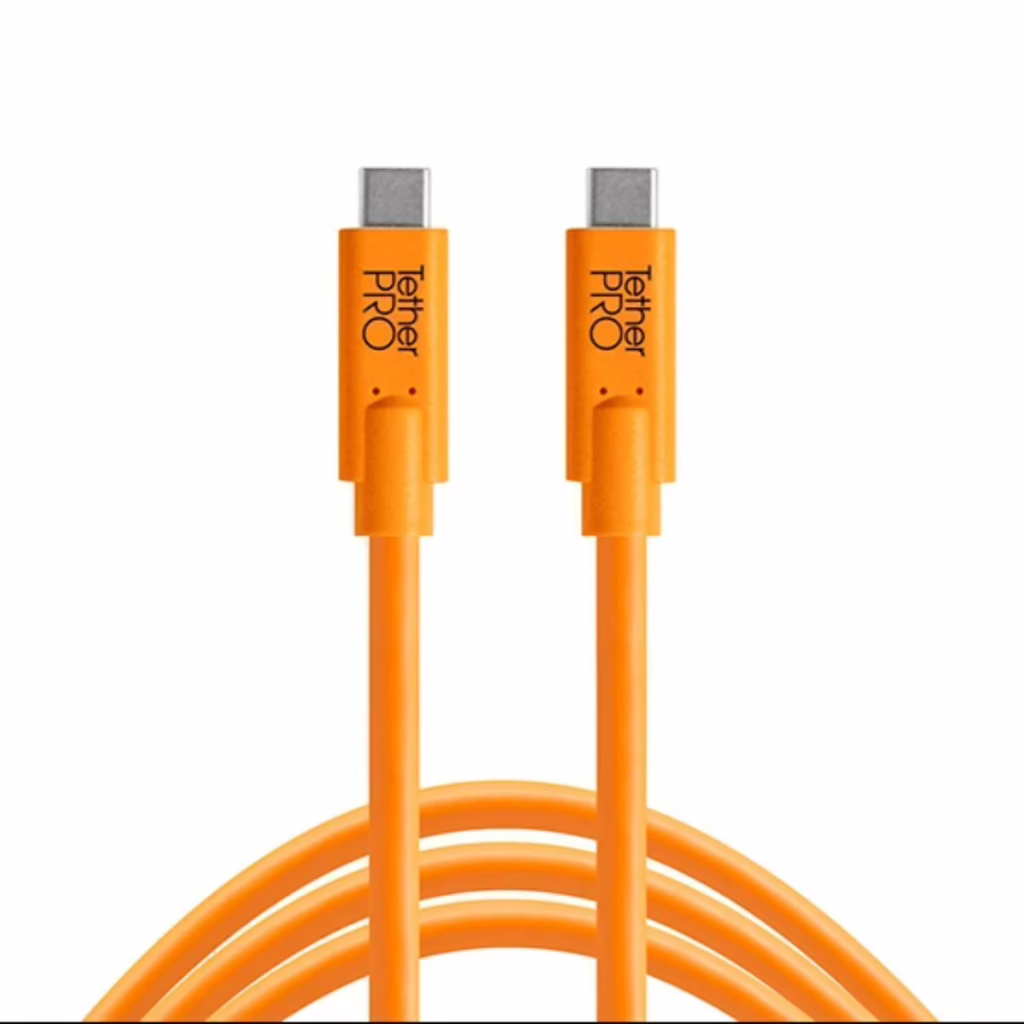 Tether Tools USB-C to Usb-C Cable, 4.6m