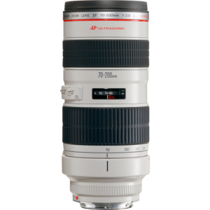 Canon EF 70–200mm f/2.8 Lens