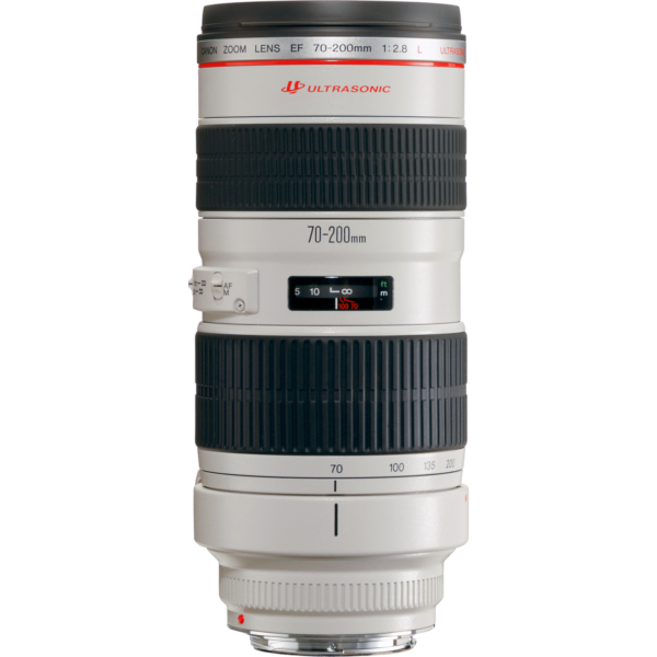 Canon EF 70–200mm f/2.8 Lens