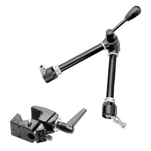 Manfrotto Magic arm + K clamp
