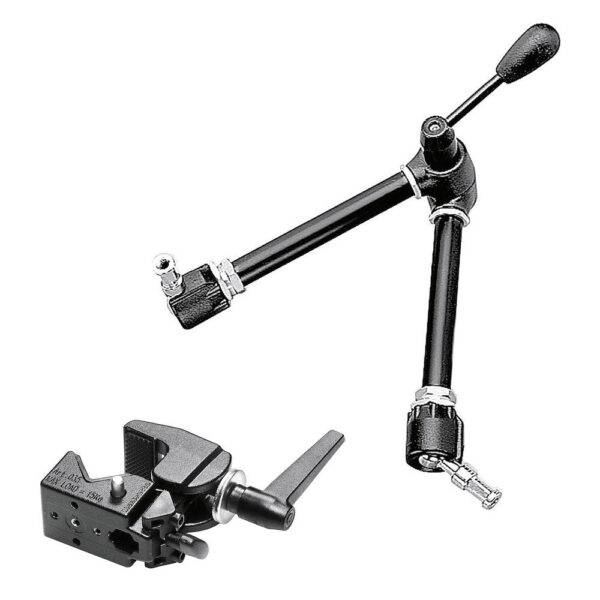 Manfrotto Magic arm + K clamp