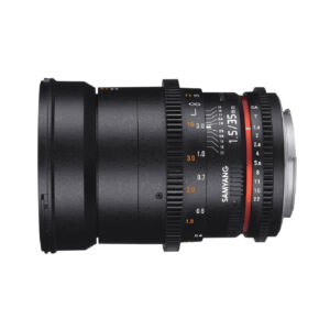 Samyang EF 35mm T1.5 Cine Lens