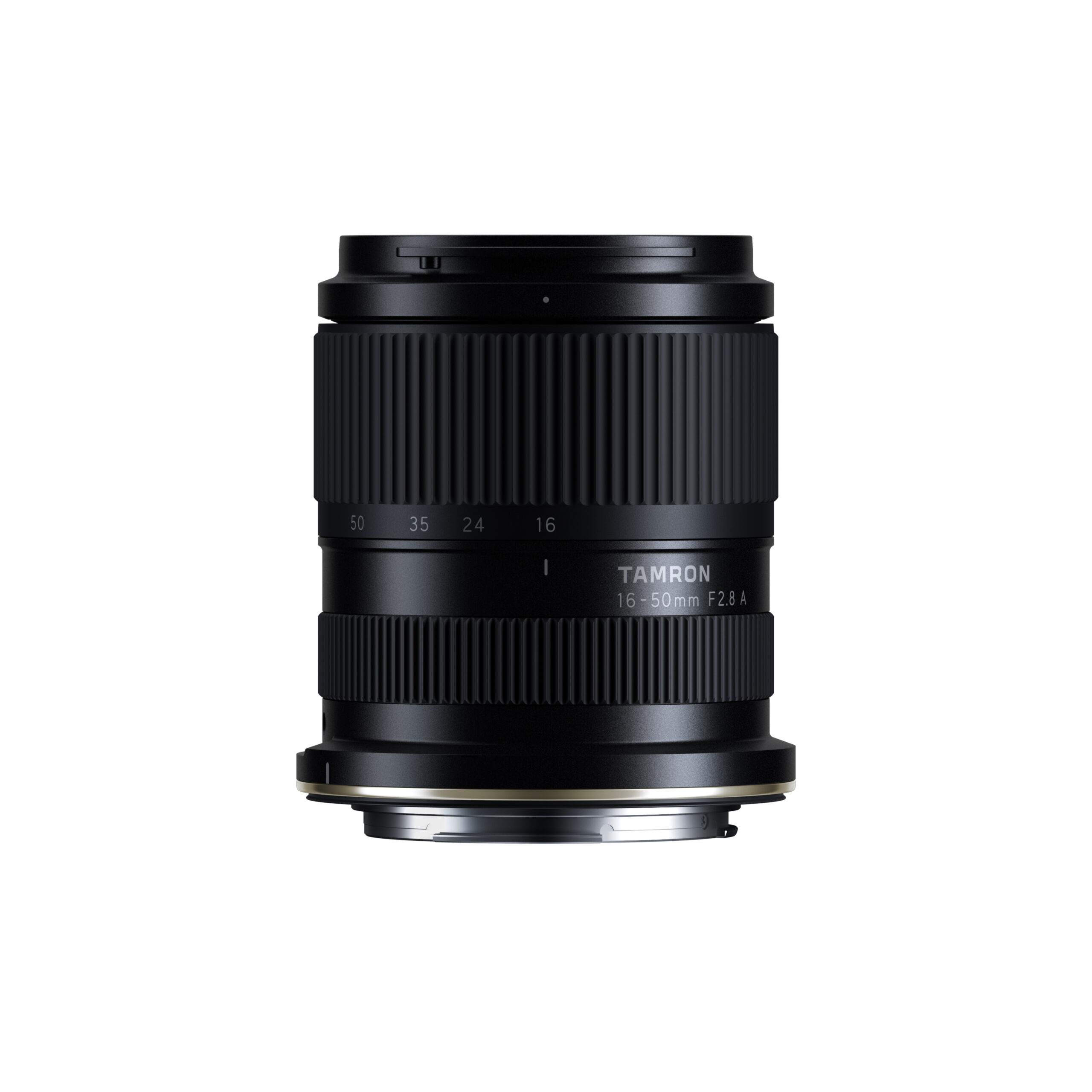 Tamron 16–50mm F2.8 A B091 lens in Canon RF mount, official product photograph