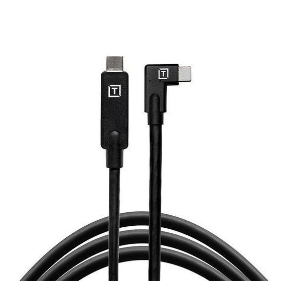 Tether Tools USB-C to Micro-B Cable, 4.6m